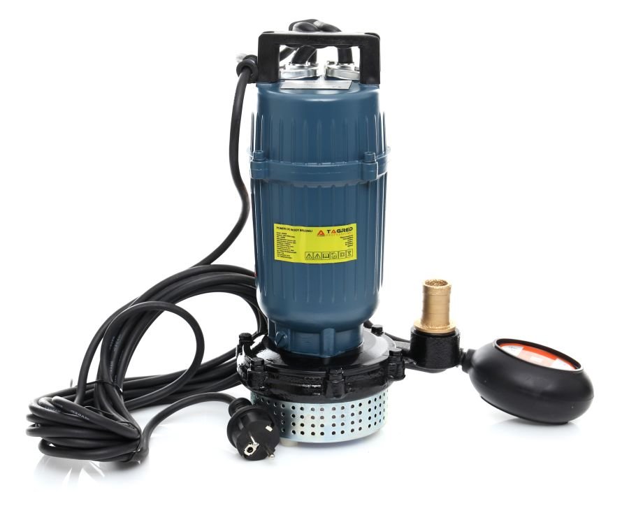 TAGRED sähkögeneraattorit pumput kompressorit autonosat Puola