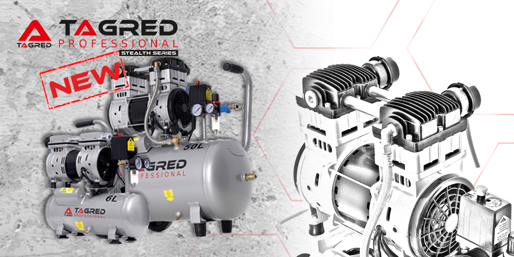 TAGRED sähkögeneraattorit pumput kompressorit autonosat Puola