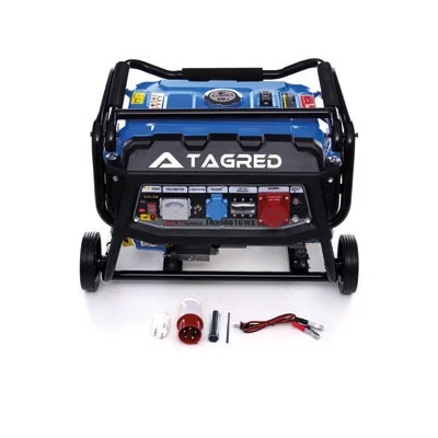 TAGRED generaattorit