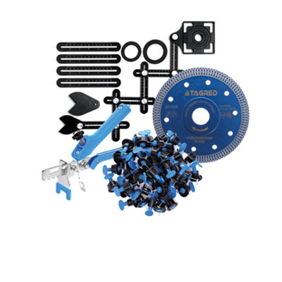 Lisävarusteet kuorrutusta varten